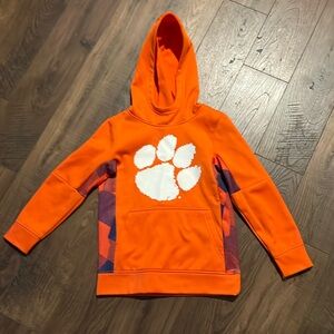 Clemson hoodie